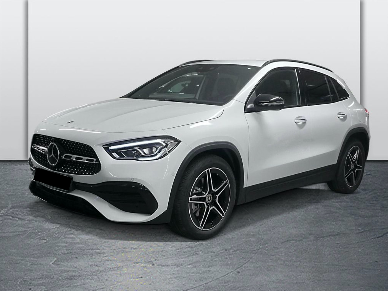 Mercedes-Benz GLA 220 AMG  | předváděcí auto | městské SUV | nákup online | super cena | online prodej | eshop | autoibuy.com